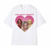 Die Heilige Dreifaltigkeit Britney Spears und Lindsay Lohan T-Shirt Herren Damen Kleidung Mode T-Shirts Harajuku Retro 100% Baumwolle T-Shirt
