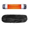 Dustproof Heater Cover Patio Heater Cover Outdoor Heating Equipment Comprehensive Protection Heavy Duty Construction