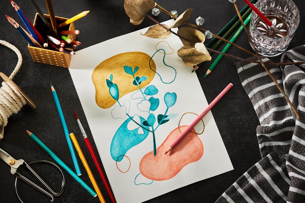 STABILO Aqua Color 36 Set [36C] 1636-5