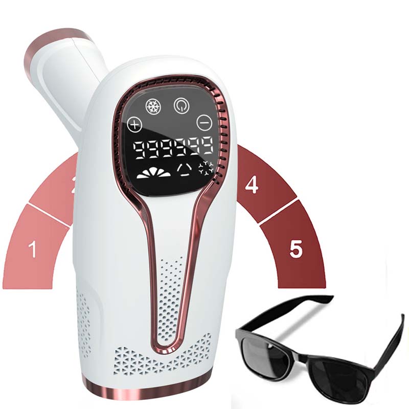 Home IPL Hair Remover Armpit Portable Epilator Removal Device Machine Painless Depilator Light Hair Removal Device