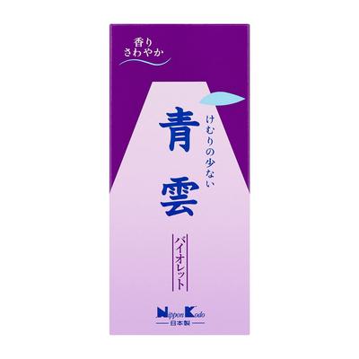 Nippon Kodo Seiun Violet Rose 80g Approx.