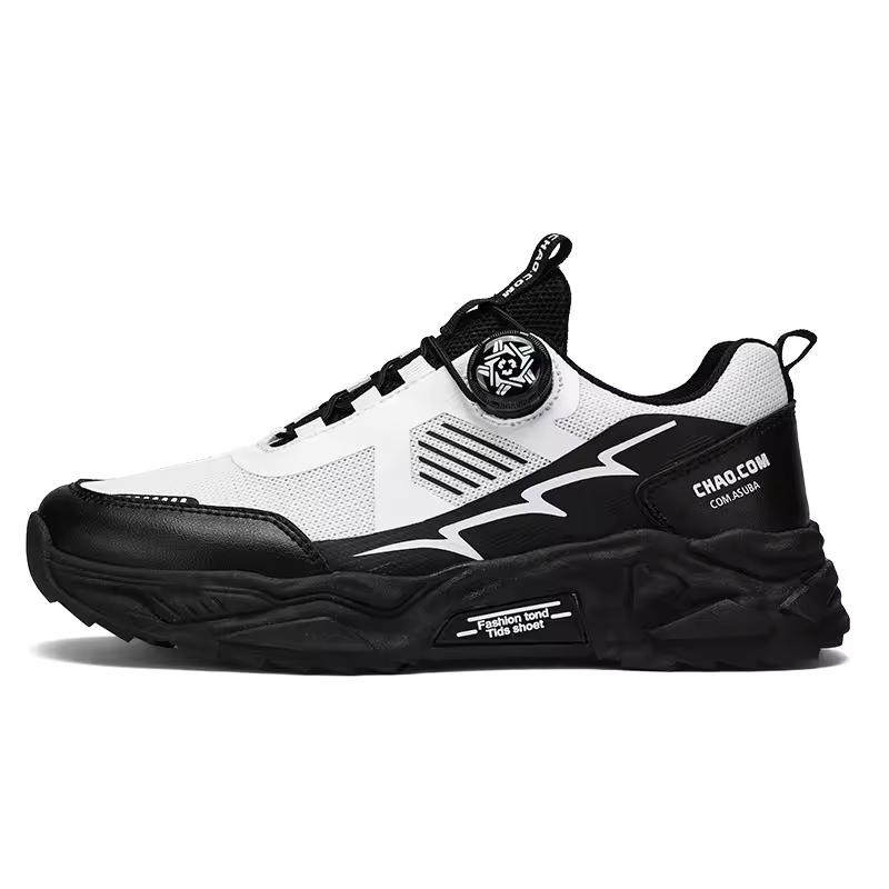 Herren Sneaker Vier Jahreszeiten Tennis Casual Outdoor Plateau Laufschuhe Sport Schuhe Komfort Atmungsaktiv Rutschfester Schuh