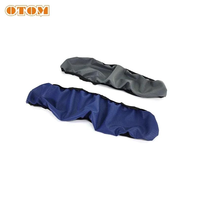 OTOM Motorcycle Seat Cover Waterproof Cushion Set Package Nonslip Gripper Soft For HUSQVARNA 2023-2024 FC FE FX TC TE TX 125-501
