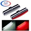 LED Color-Changing USB Bicycle Tail Light - High Brightness for Mountain Bikes