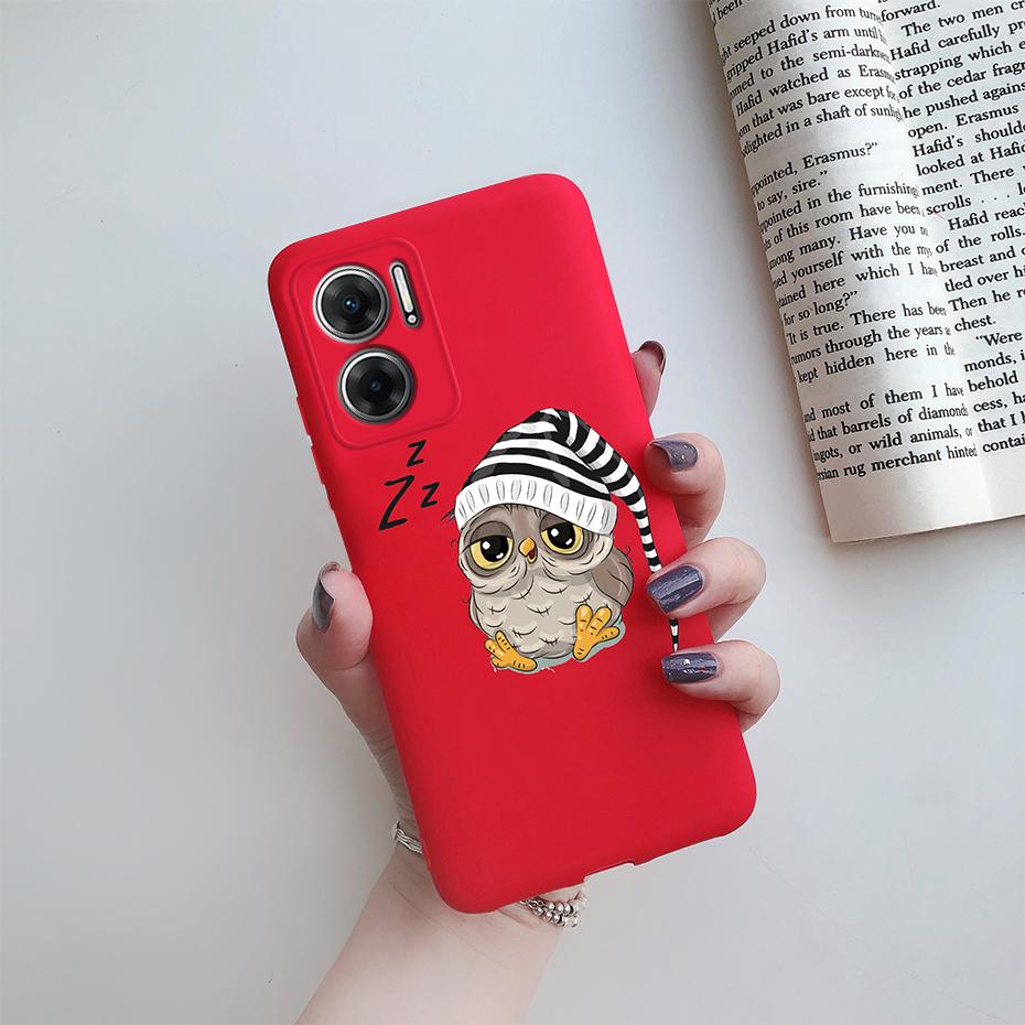 Für Xiaomi Redmi 10 11 Prime Plus 5G Hülle 2022 Mode Liebesherz Rückseitige Schutzhülle Für Xiaomi Redmi Note 11E Note11E Fundas