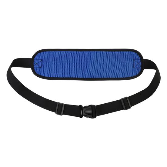 Breathable Wheelchair Seat Belt Soft Anti-falling Adjustable Protective Wheelchair Safety Belt for Kids