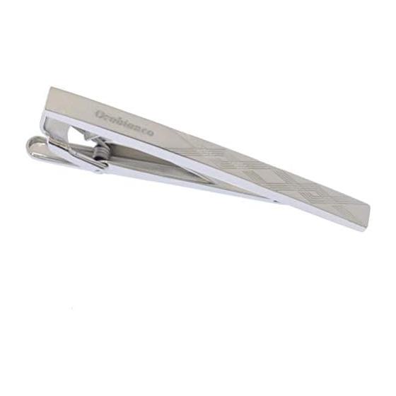 Orobianco tie pin tie pin diamond line ORT256 brand