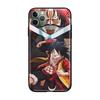 W-31 One Piece Luffy Soft Case for Samsung A04s A05s A10s A11 A12 A14 A15 A22 A23 A32 A50S M31 M51 M52 M53 A25 A30S A51 A52 A55 A70 A71 A72 S10 S9