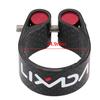Lixada Carbon Fiber Seat Post Clamp Lightweight 30.2mm 34.9mm Cycle Accessory