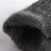 Winter Men Knitted Gloves Touchscreen High Quality Male Mitten Thicken Warm Wool Cashmere Solid Men Business Gloves Autumn
