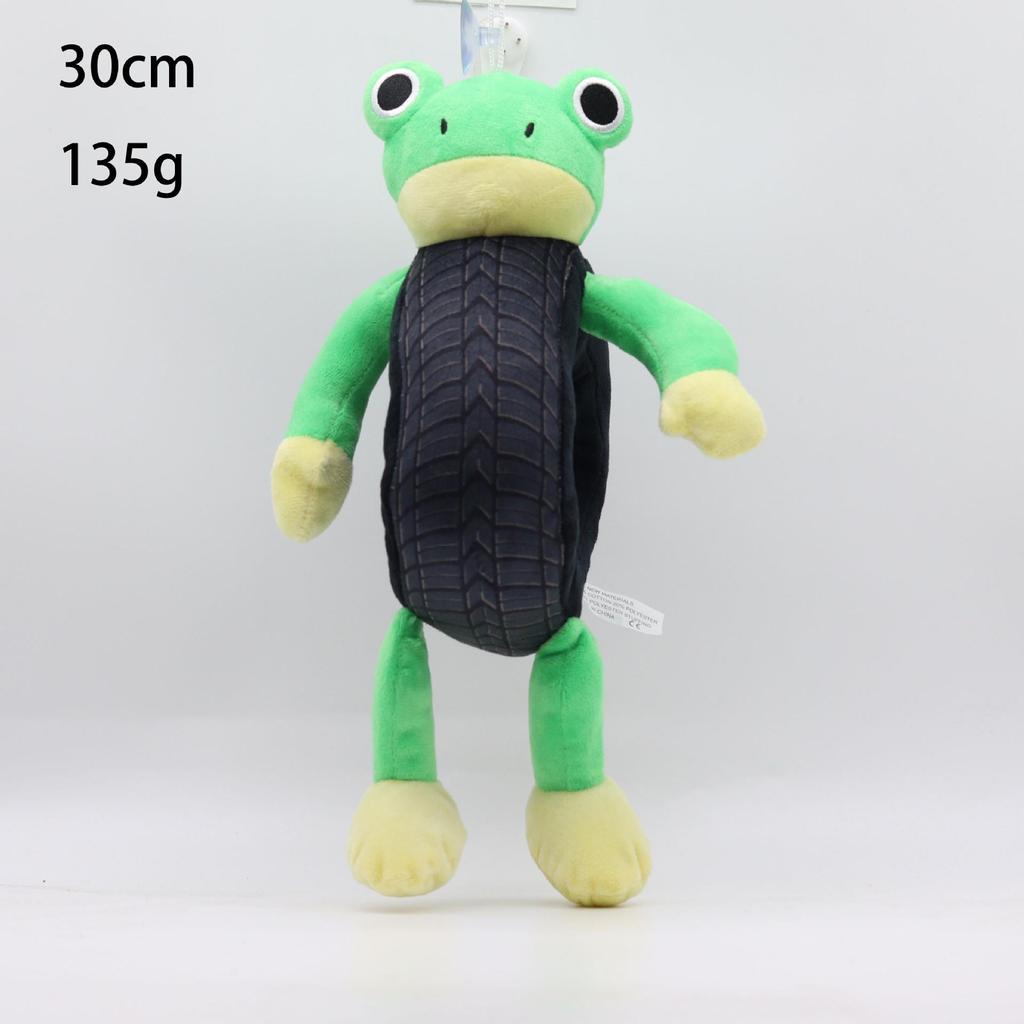 Spot Cross-Border Wooden Stick Man American Classic Mountains & Seas Plush Doll Toy