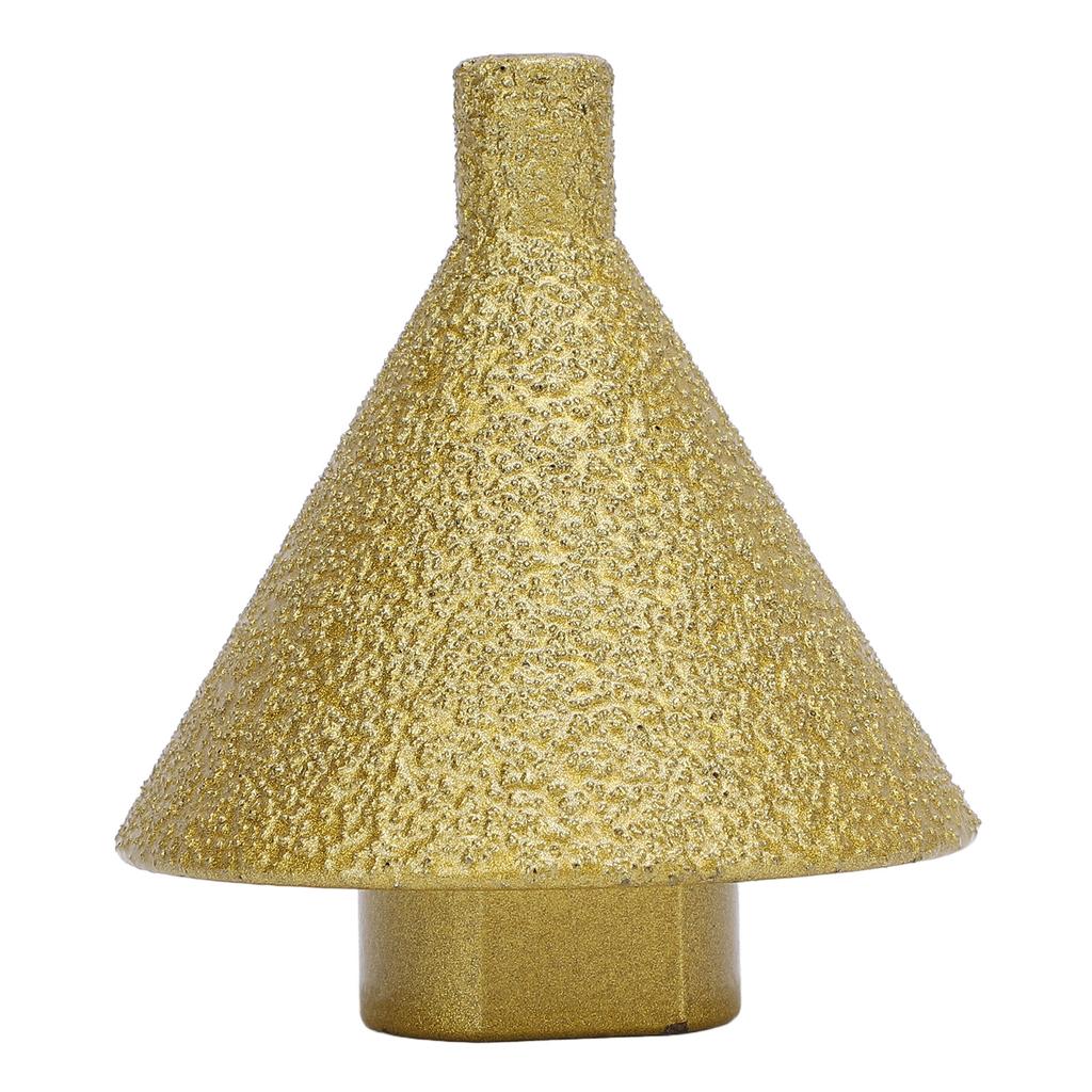 Beveling Chamfer Bit for Angle Grinder Tile Enlarging Trimming Countersink Drill Power Tool Parts