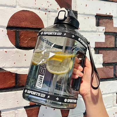 Ton Barrel Water Cup High Temperature Resistant Large Capacity Big Belly Kettle