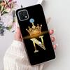 For Oppo A15 Case CPH2185 Stylish Letters Cover Clear Silicone Phone Case For Oppo A15s A 15 OppoA15 OppoA15s Soft Fundas Bumper