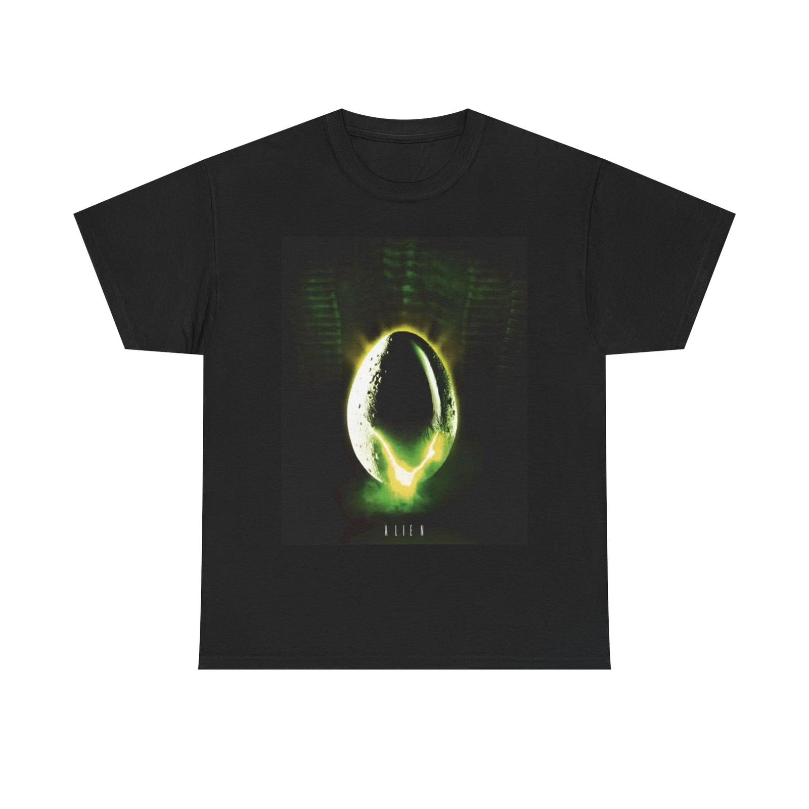 Men s and Women s T-shirts Alien XXXXL