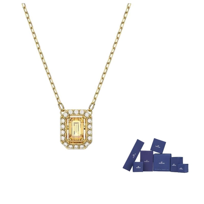 Previous Season Millenia square Swarovski Zirconia