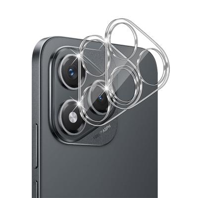 2 PZ Pellicola Protettiva per Fotocamera in Vetro Temperato per Honor 400/ 400 Lite/ 400 Pro Durezza 9H HD Trasparente Antigraffio Pellicola per Obiettivo Fotocamera in Vetro Temperato