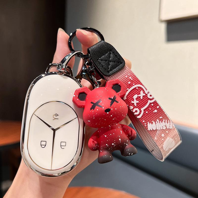 Gilt für Weilaies6Autoschlüsselschutz