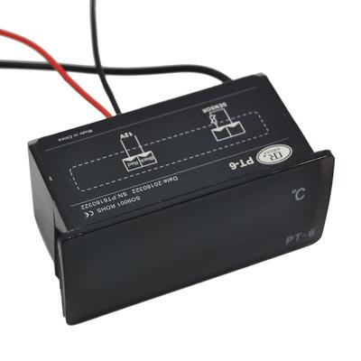 Newest DC 12V -50 To 110 Celsius Digital LED Thermometer Temperature Detector
