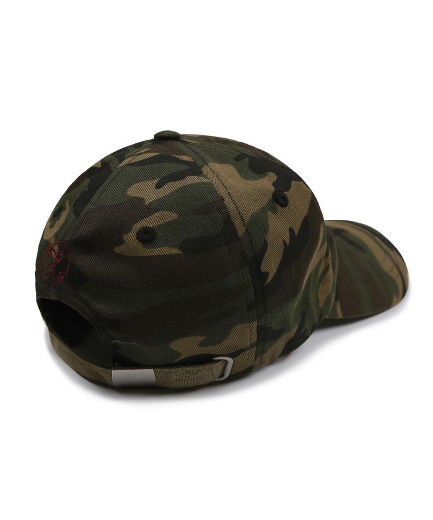 XTONZ Xta019 Camo Cotton Ball Cap (Camo)