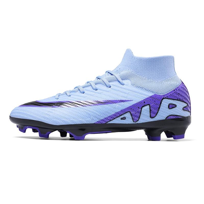 Neue Herren Fußballschuhe Professionelle Fußballschuhe Hochwertige Fußballschuhe Trainingsschuhe Ultraleicht Outdoor Spiel Rutschfest