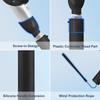 Handle Attachments for Meta Quest 3 VR Controller Accessories, VR Gorilla Tag Long Arms Beat Saber Extension Grips