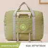 Travel Storage Bag With Hanging Hook Large Capacity For Luggage Organization