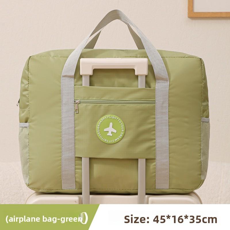 Travel Storage Bag With Hanging Hook Large Capacity For Luggage Organization