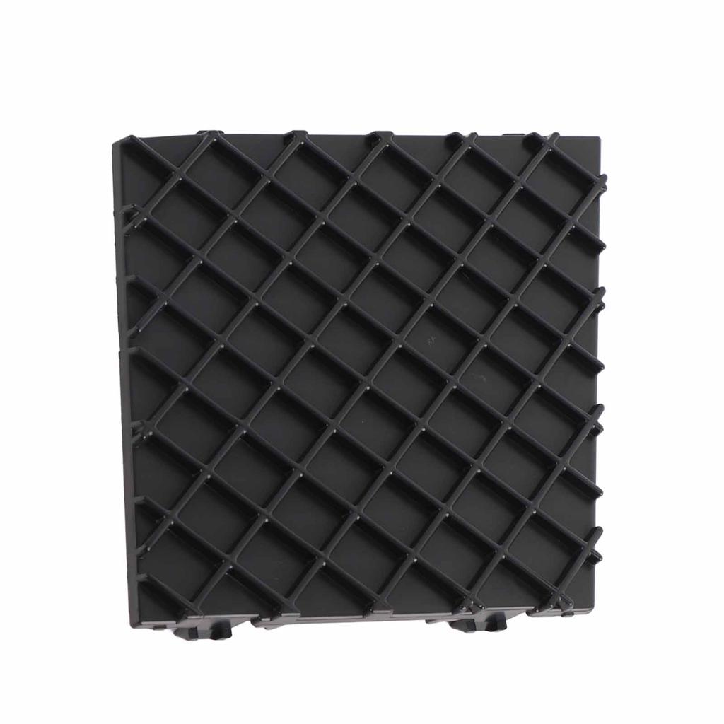 Left Side Front Bumper Lower Grill Mesh Grille Cover Trim for E60 E61 5111 7897 186