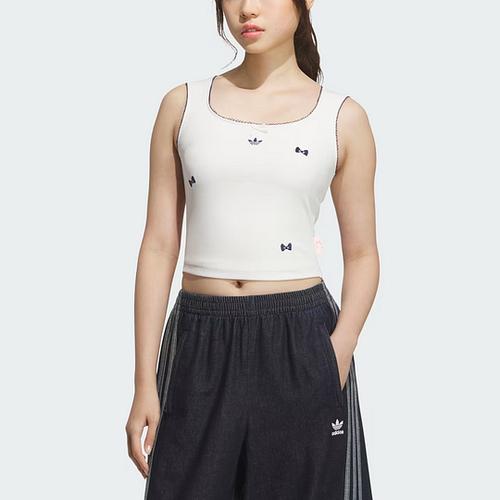 Adidas Originals Tank Top Women's White KC3102