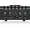 Behringer Monitor Controller Passive Big Knob Simple Design STUDIO M