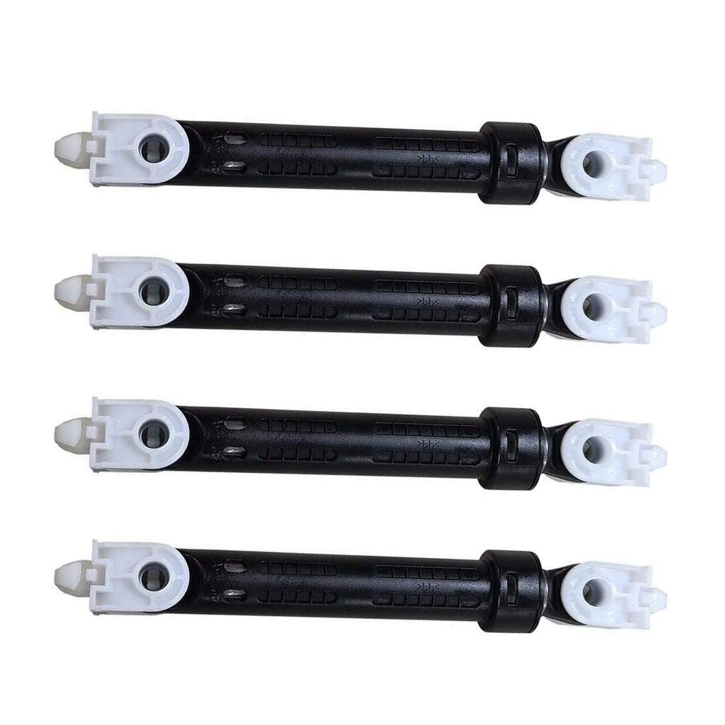 4 Pack Washing Machine Shock Absorbers Washer Accessory Easy Installation Washer Part for Noise Reduction and Stability