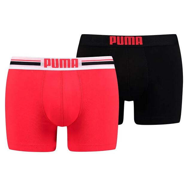 

Puma Placed Logo боксеры 2 шт. L