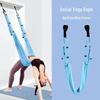 Corda Yoga Aereo: Fascia Addominale e Cintura Elastica per Home Backbends