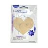 Flower Adhesive Nipple Covers Self Adhesive Chest Paste New Nipple Stickers  for T-Shirts