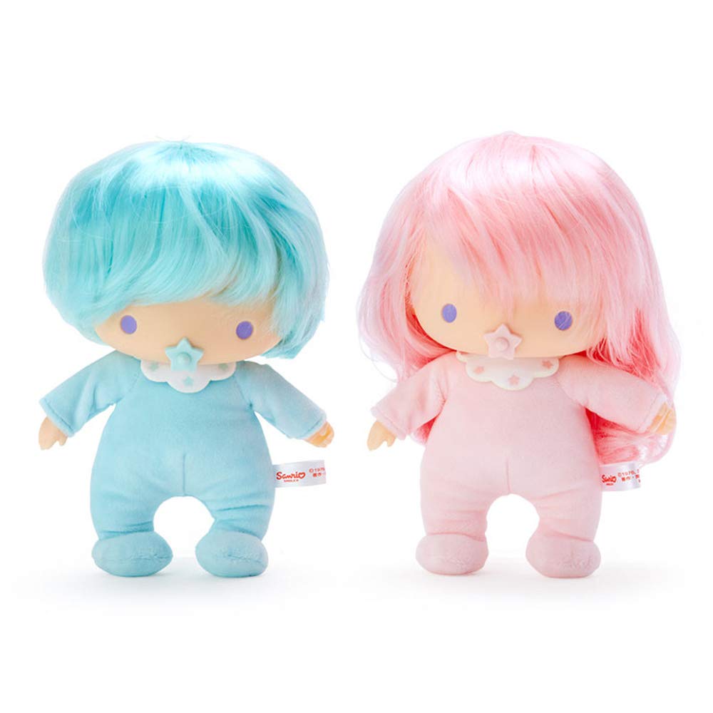 

Sanrio Little Twin Stars 45th мягкая виниловая кукла 335649 (Мечта младенца)