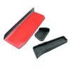 Gas Fuel Brake Footrest Foot Rest Pedal Plate Pad Cover AT FOR BMW 7 Series G11 G12 2016 2017 Touring Gas Foot Brake Pedal Pad