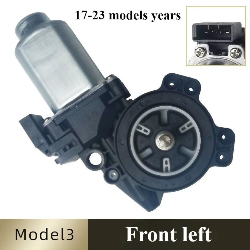 For Tesla MODEL3 S Electric Window Glass Regulator Assembly Model Y Window Lifting Motor Model 3 Front left