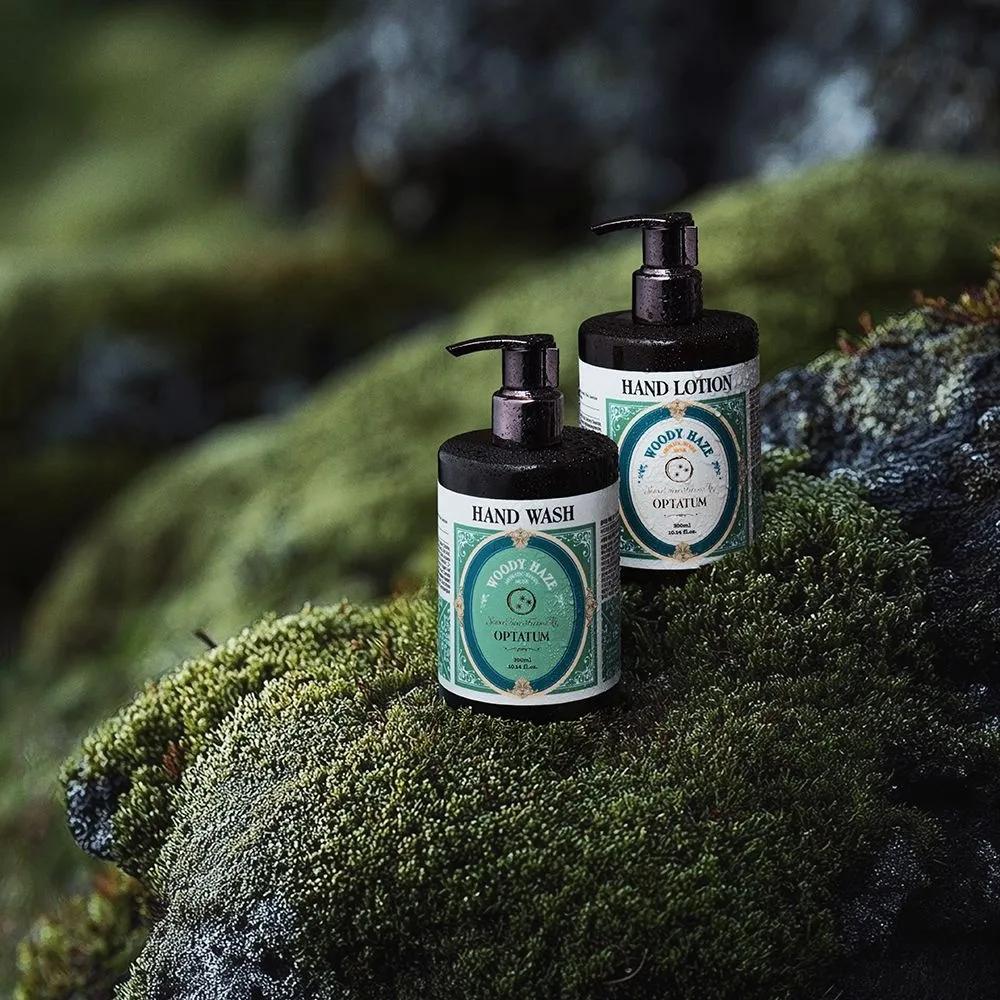 [Gift Wrapping] Hand Wash & Lotion Set 300 ml, 10.14 fl. oz. x 2ea