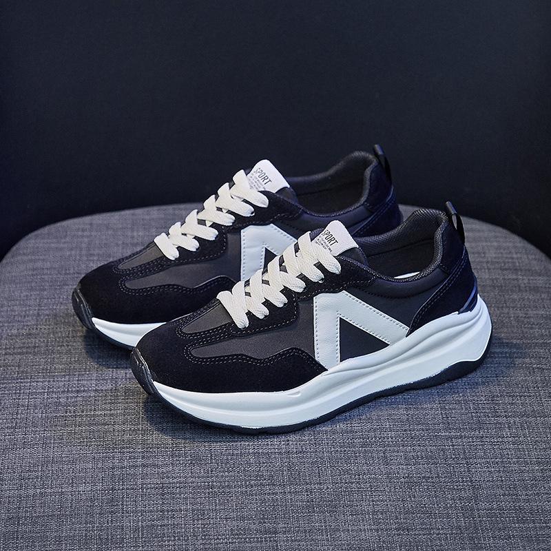 Spring Sneakers for Women Fashion Lightweight and Comfortable Running Shoes Outdoor Casual Vulcanized Shoes