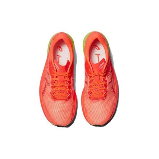 Asics S4 Low top Running Shoes Unisex Orange - 1013A129-600