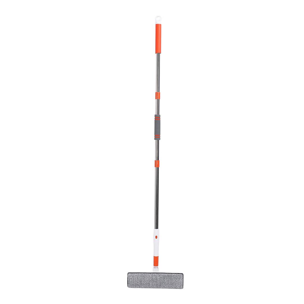 3 Section Window Cleaning Squeegee Kit With Extension Pole Rotatable Window Cleaning Tool for Car Wi
