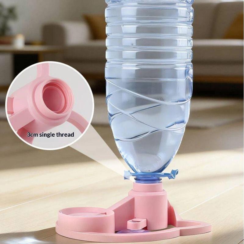 Pet Automatic Water Dispenser Large Capacity BPA Free Leakproof for Cats Small Dogs Indoor Home Use