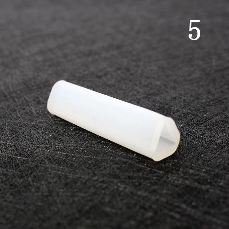 

Силиконовый кулон DIY формы аксессуары из смолы кулон инструменты для изготовления ювелирных изделий 5 типов 5