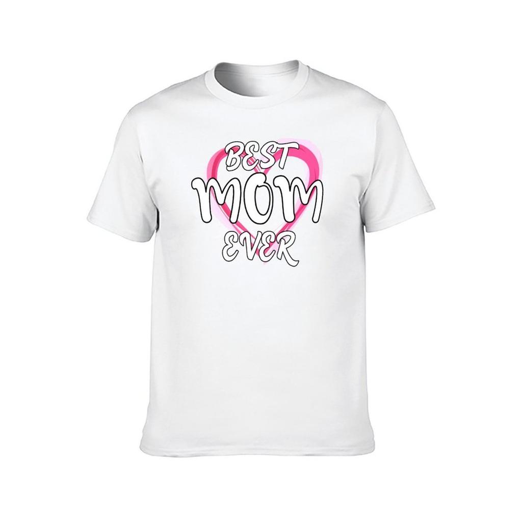 Best Mom In the World Shirt TShirt Man T Shirts Graphic T Shirts with Prints TShirt