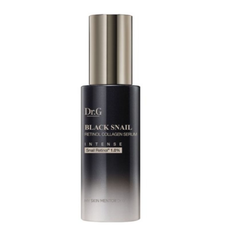 Dr.G Black Snail Retinol Collagen Serum Intense 30ml