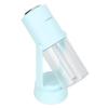 Household Humidifier Automatic Rotating Aromatherapy Sprayer Quiet Air Humidifier Colorful LED