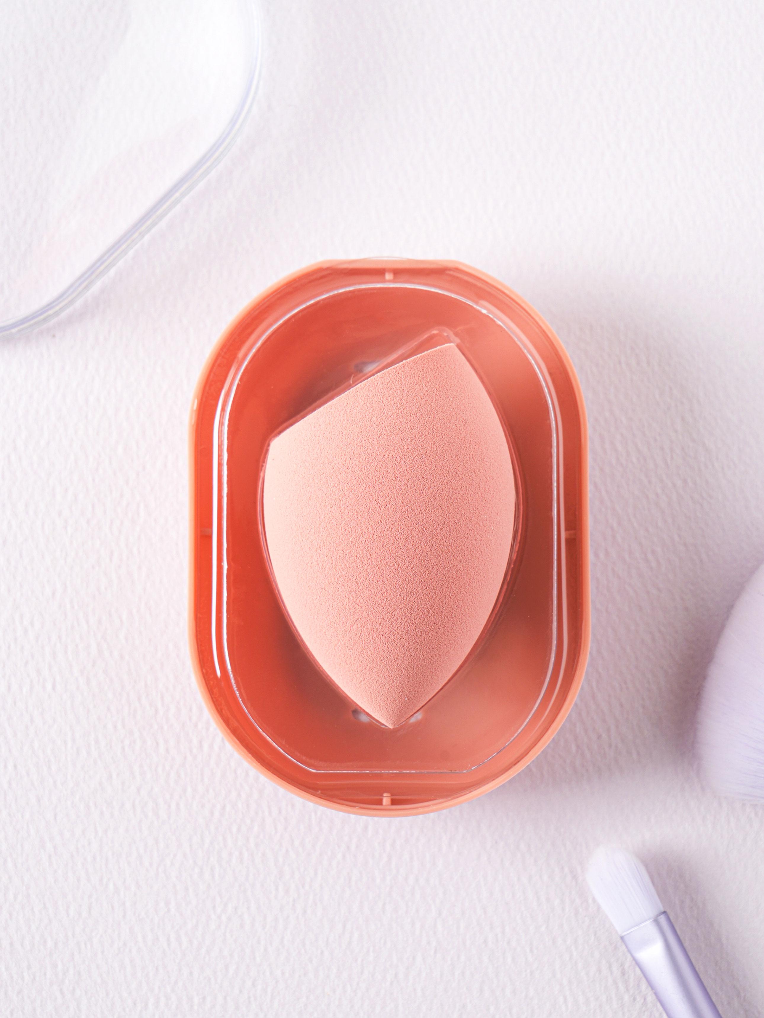 Soft Blending Makeup Sponge Puff 1ea