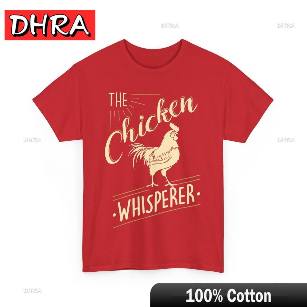 Chicken TShirt This Chicken Whisperer Chicken Owner WOMEN Unisex Shirt Tshirts Edgy Classic Trendy Tee Shirt Anime Compression S