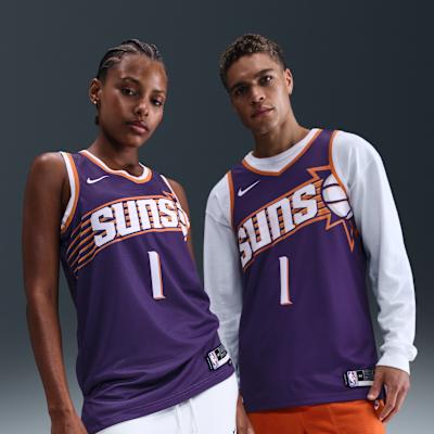 Nike Phoenix Suns Icon Edition Nike Dri-FIT Nba Swingman Jersey 2XL
